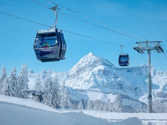 Télécabine La Logère