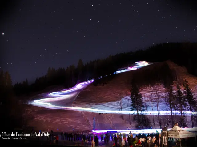 20150219 Flambeaux Giettaz