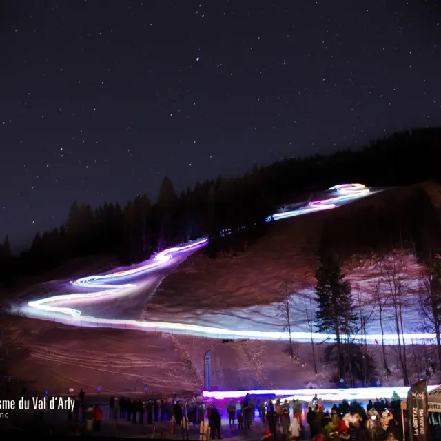 20150219 Flambeaux Giettaz