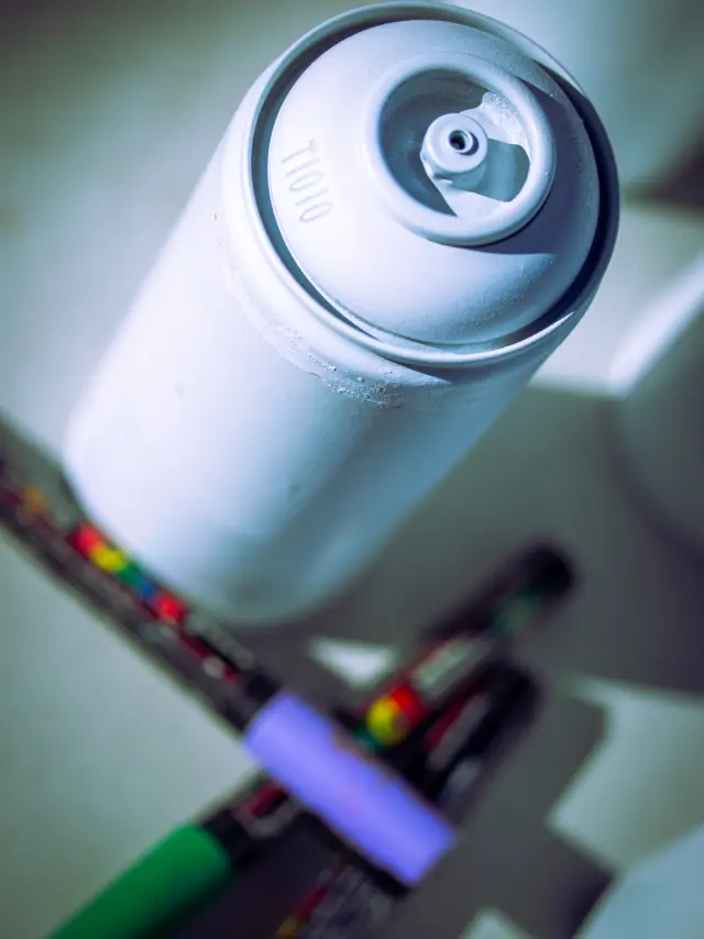 Atelier Bombe peinture - Festival Street Art 2025