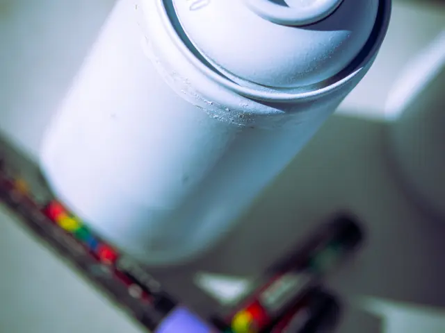 Atelier Bombe peinture - Festival Street Art 2025