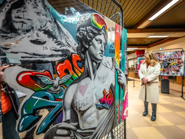 Galerie Contemporaine & Street art