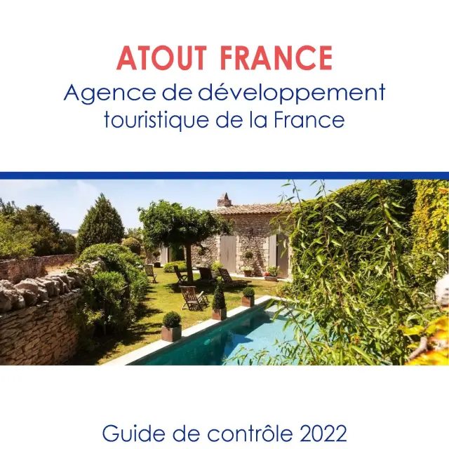 Guide De Controle Meubles De Tourisme