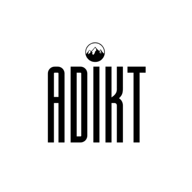 Logo Adikt Fond Blanc