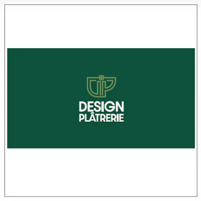 Logo Design Plâtrerie
