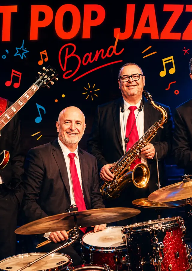 Hit Pop Jazz Band