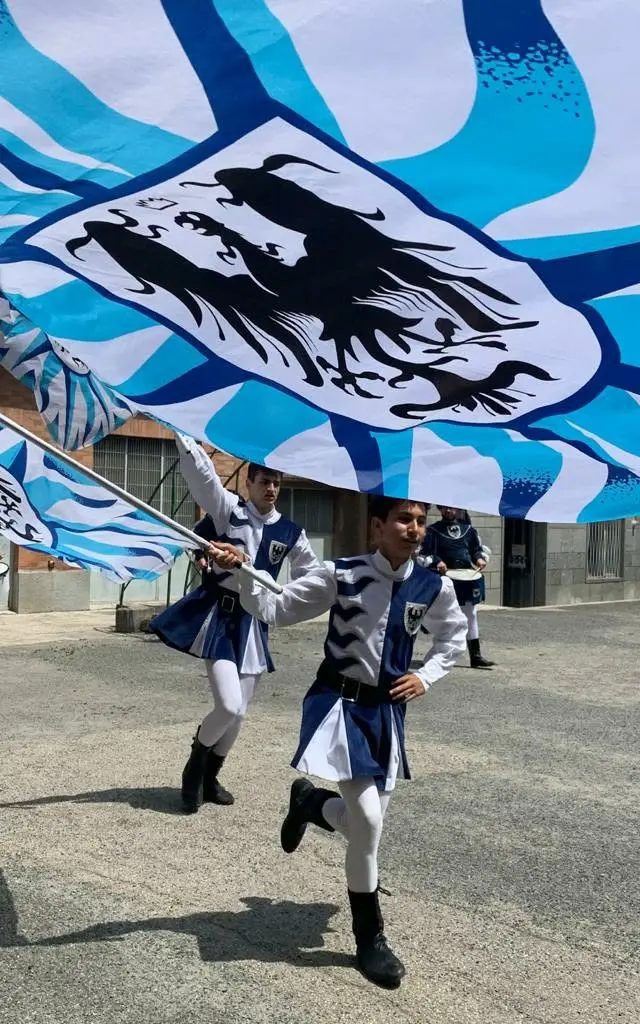 Associazione Rione Cattedrale Del Palio Di Asti