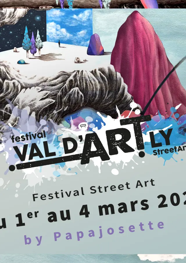 2027 Valdarly Streetart Carre