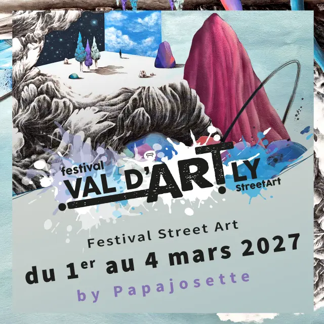 2027 Valdarly Streetart Carre