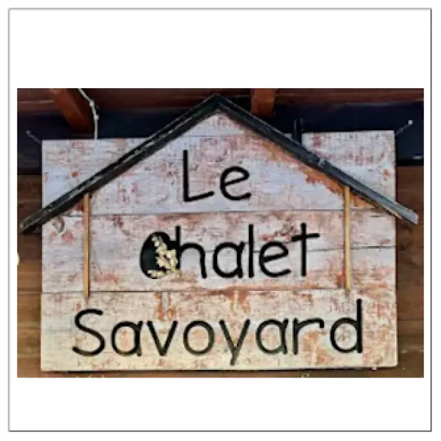 Chalet Savoyard