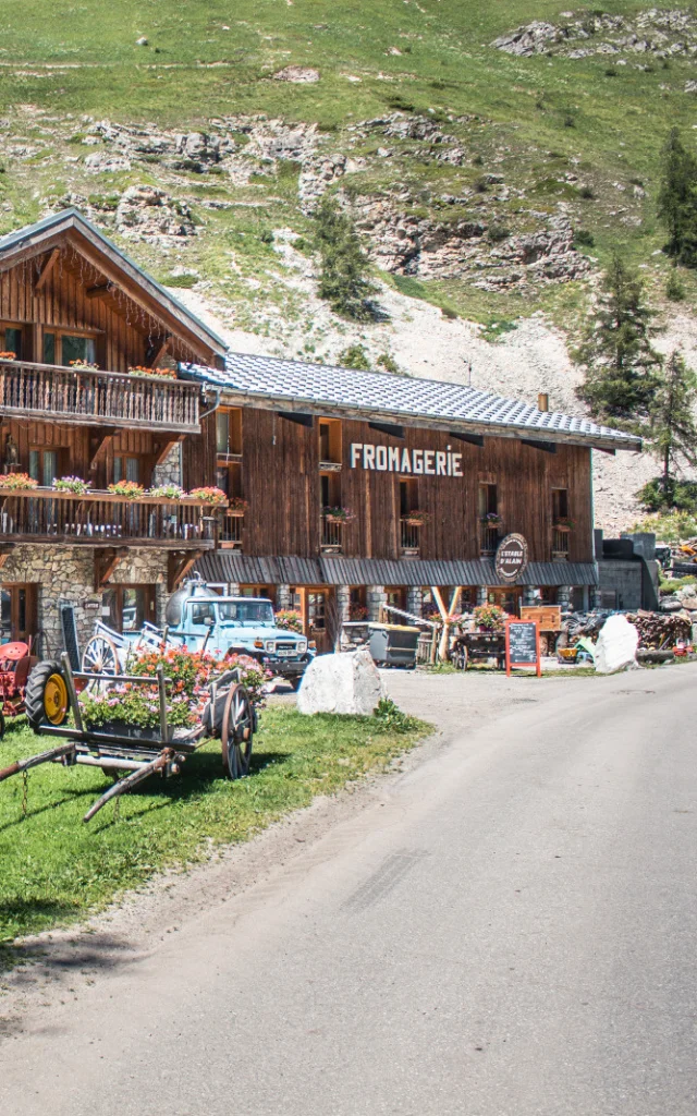 La ferme de l'Adroit