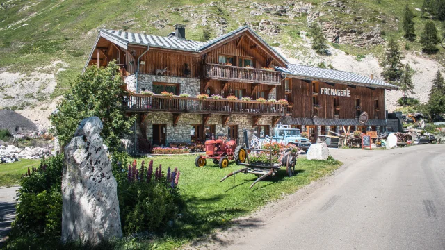 La ferme de l'Adroit
