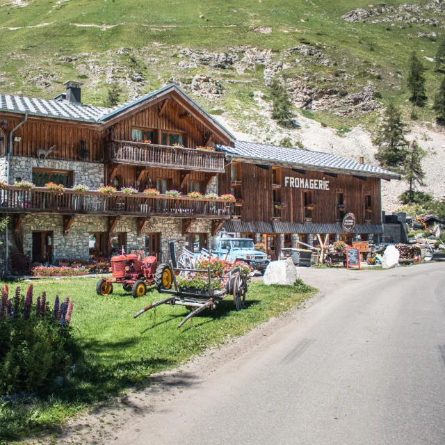 La ferme de l'Adroit