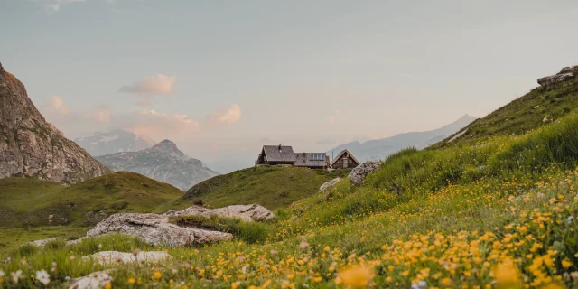 Parc De La Vanoise