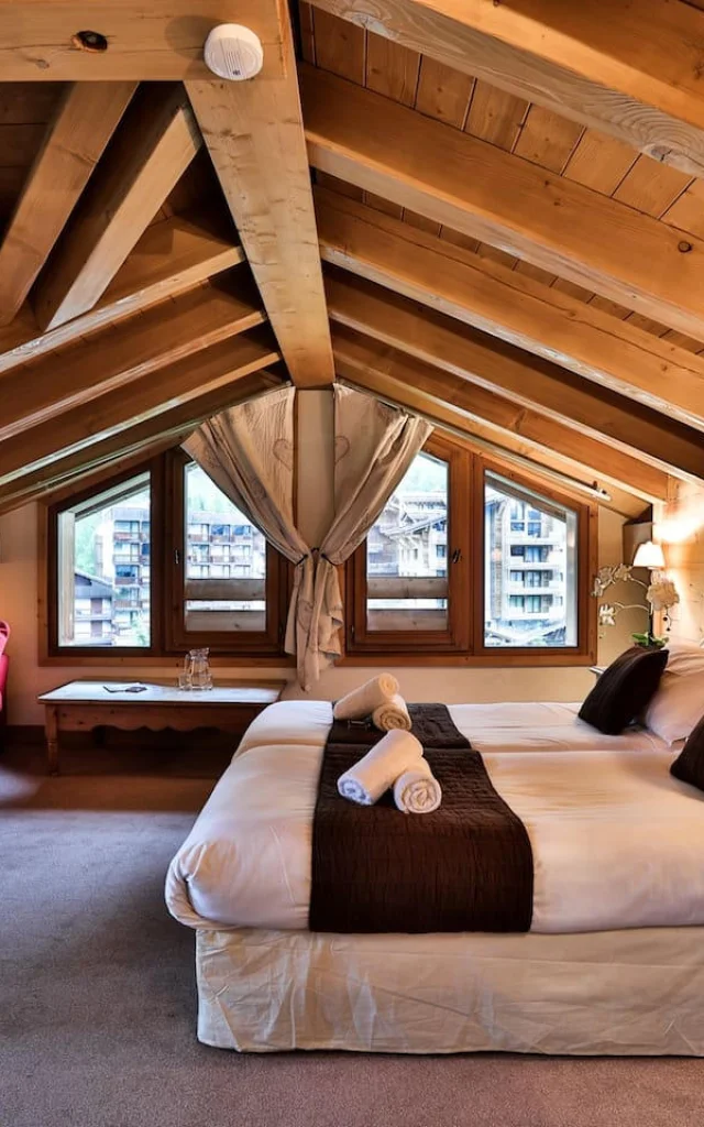 Multiple room - Chalet Côté Paul in Val d'Isère