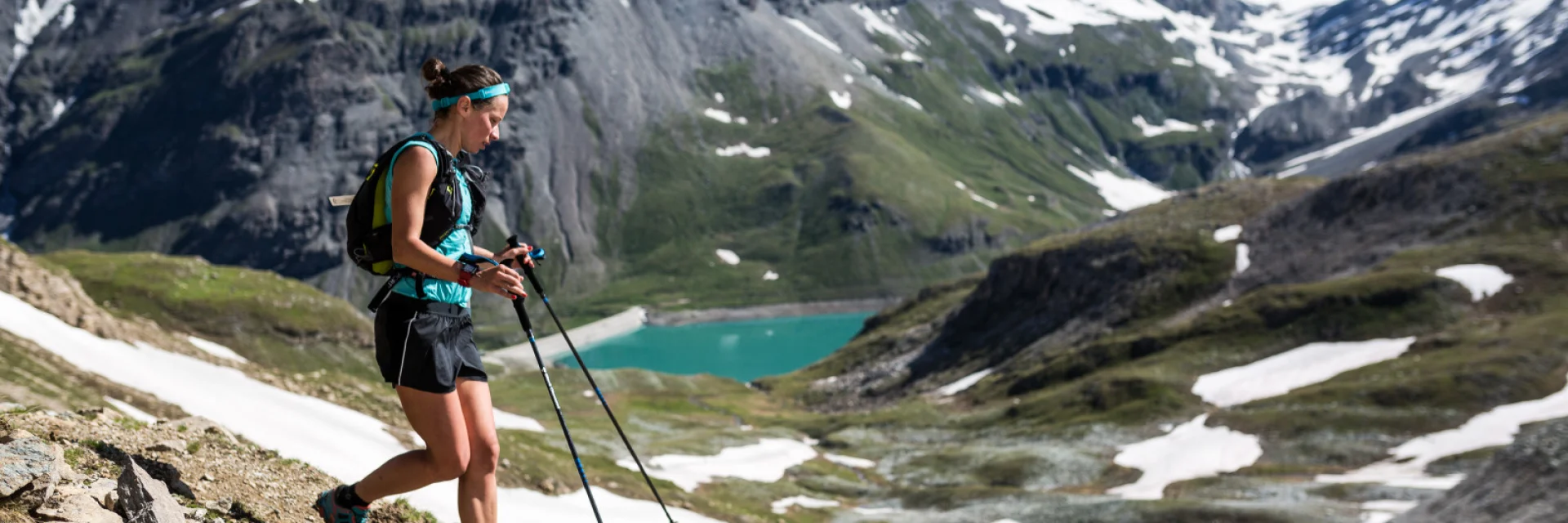 High Trail Vanoise Event