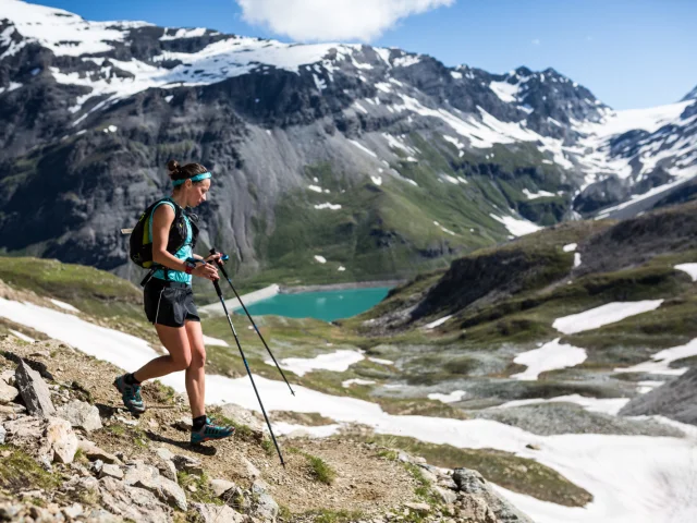 High Trail Vanoise Event