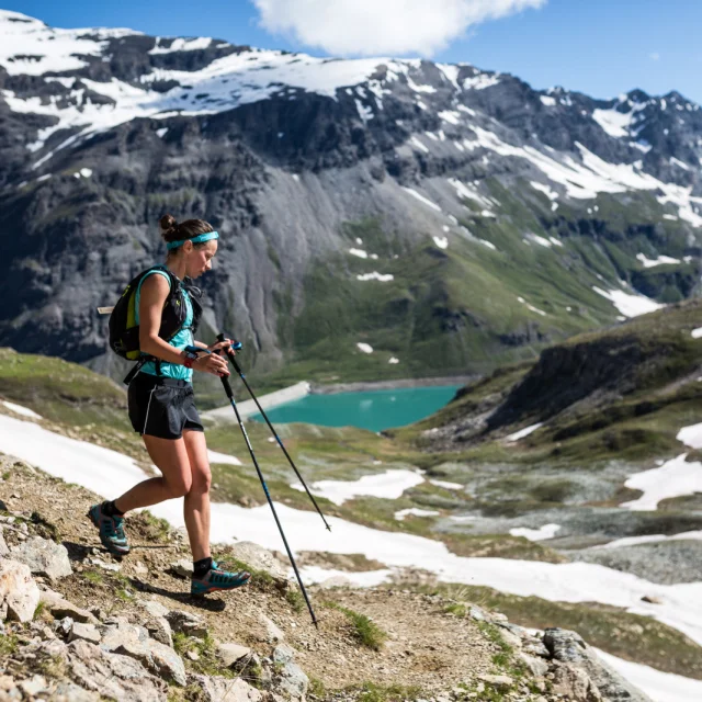 High Trail Vanoise Event