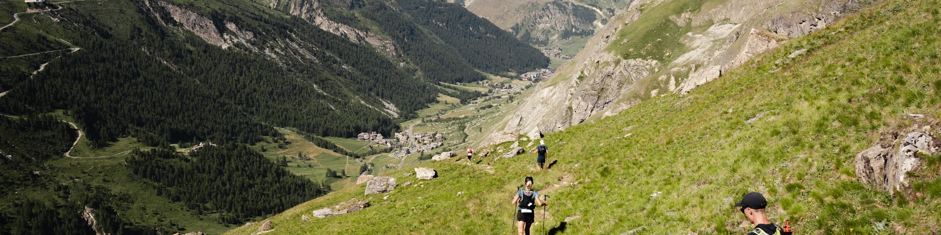 Yann Allègre - Alta Via Vanoise 2022