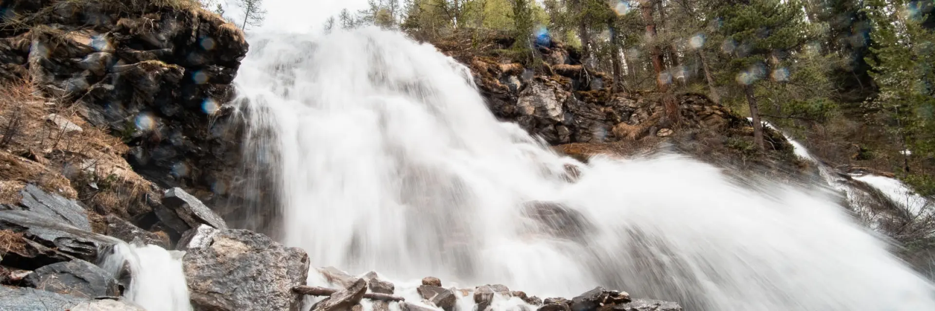 La cascade du fornet