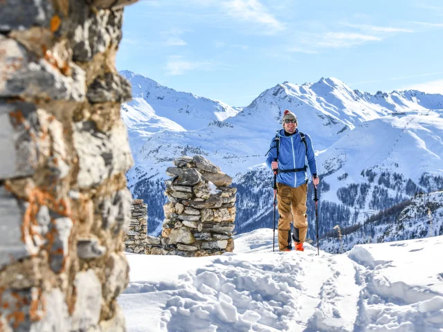 Ski De Rando Homme