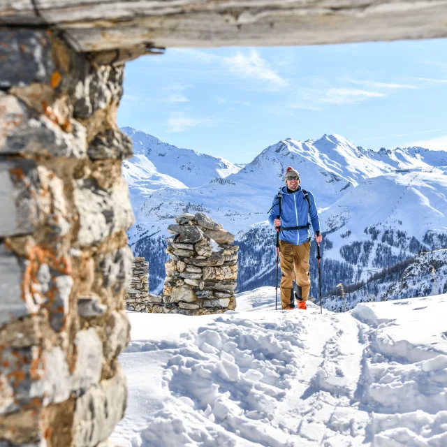 Ski De Rando Homme