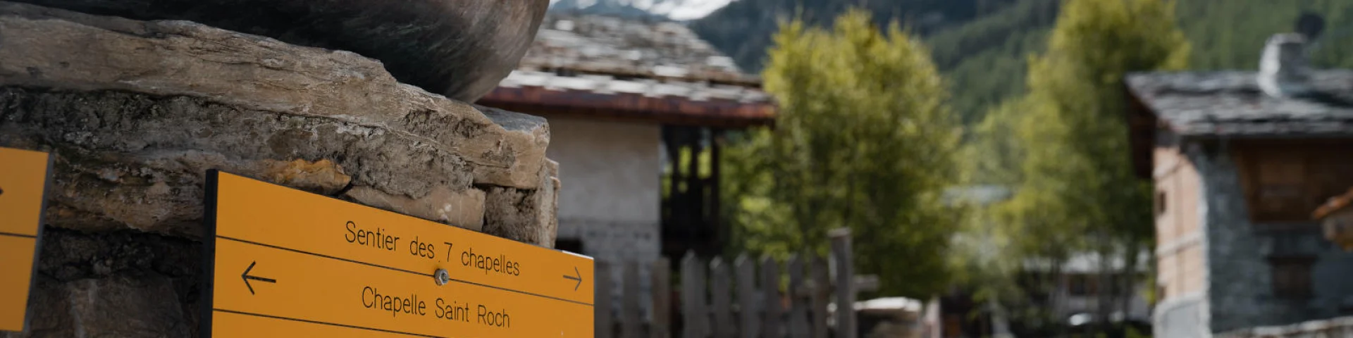 Les visites guidées en été à Val d'Isère