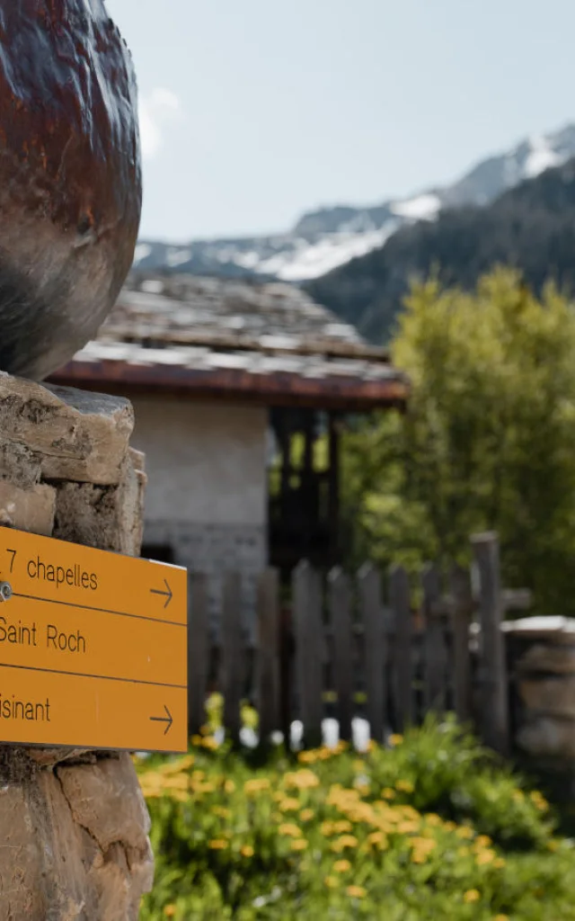 Summer guided tours in Val d'Isère