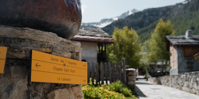 Summer guided tours in Val d'Isère