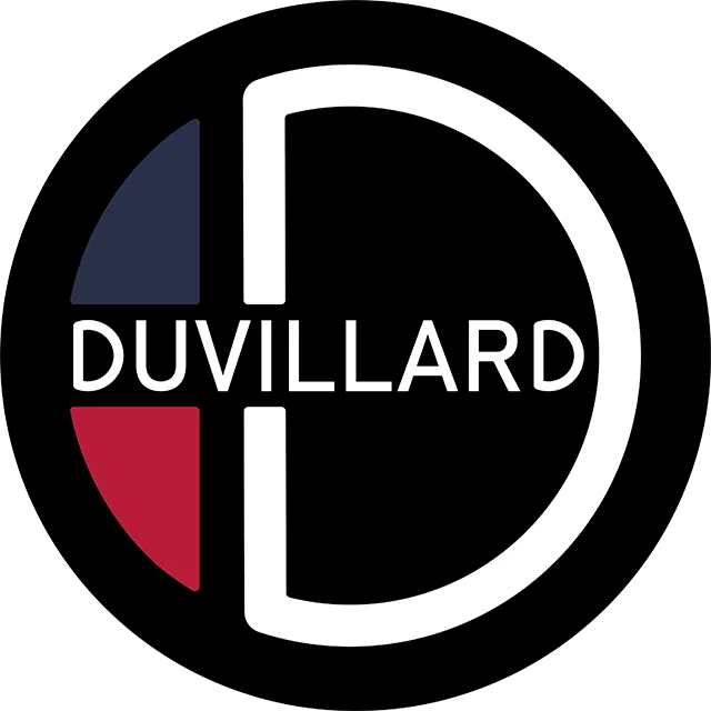 Henri Duvillard logo Color