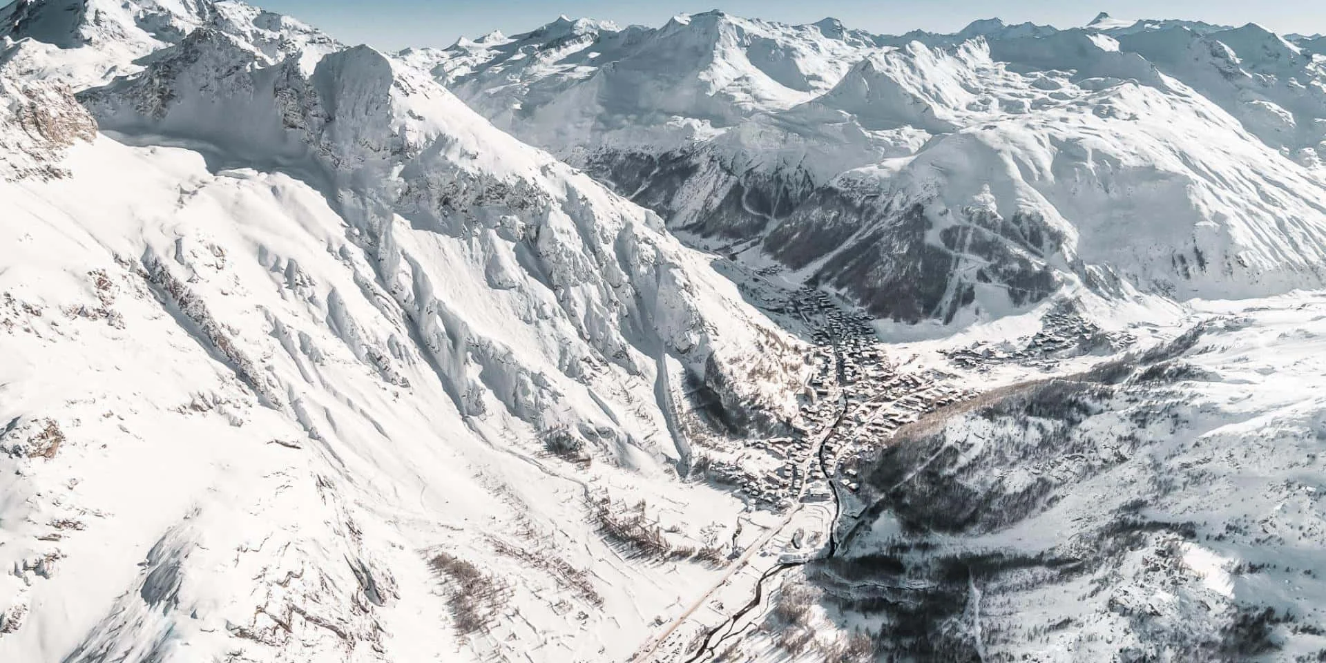Webcam Val d’IsÃ¨re – Webcam dans la station de ski de Tignes Val d’IsÃ¨re