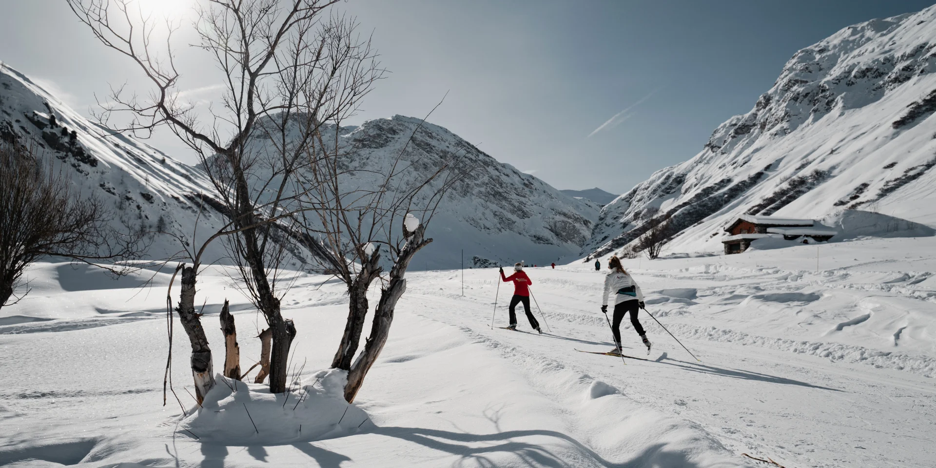 Cession De Ski De Fondies