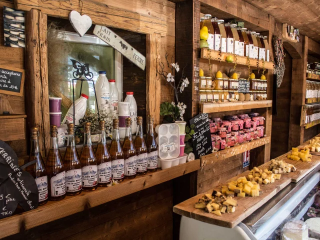 La Boutique De La Ferme De L Adroit 9806