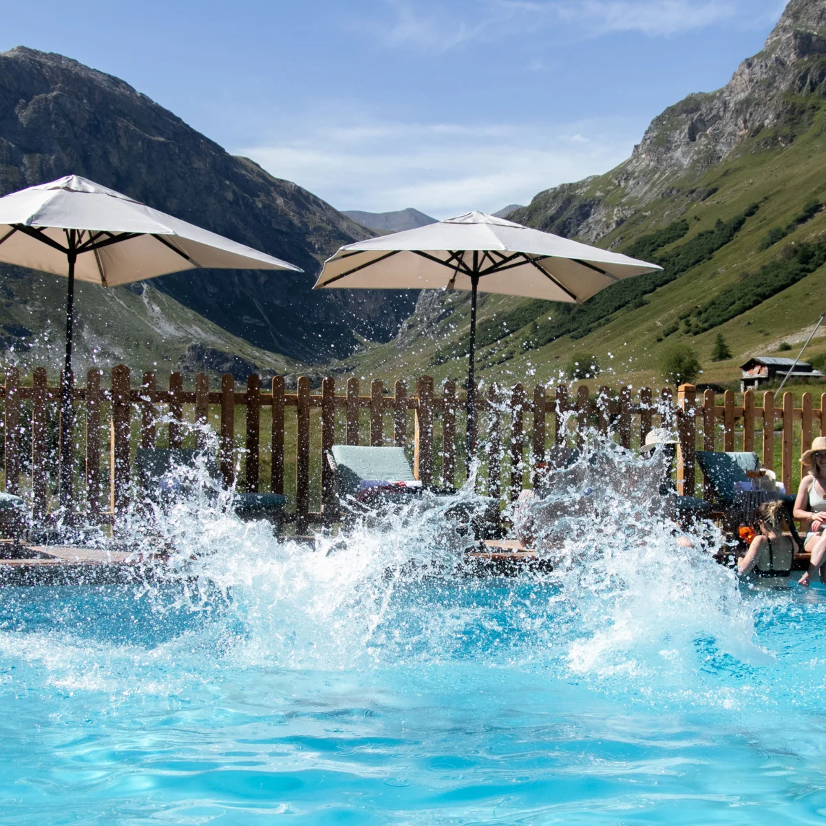 Piscine Au Relais