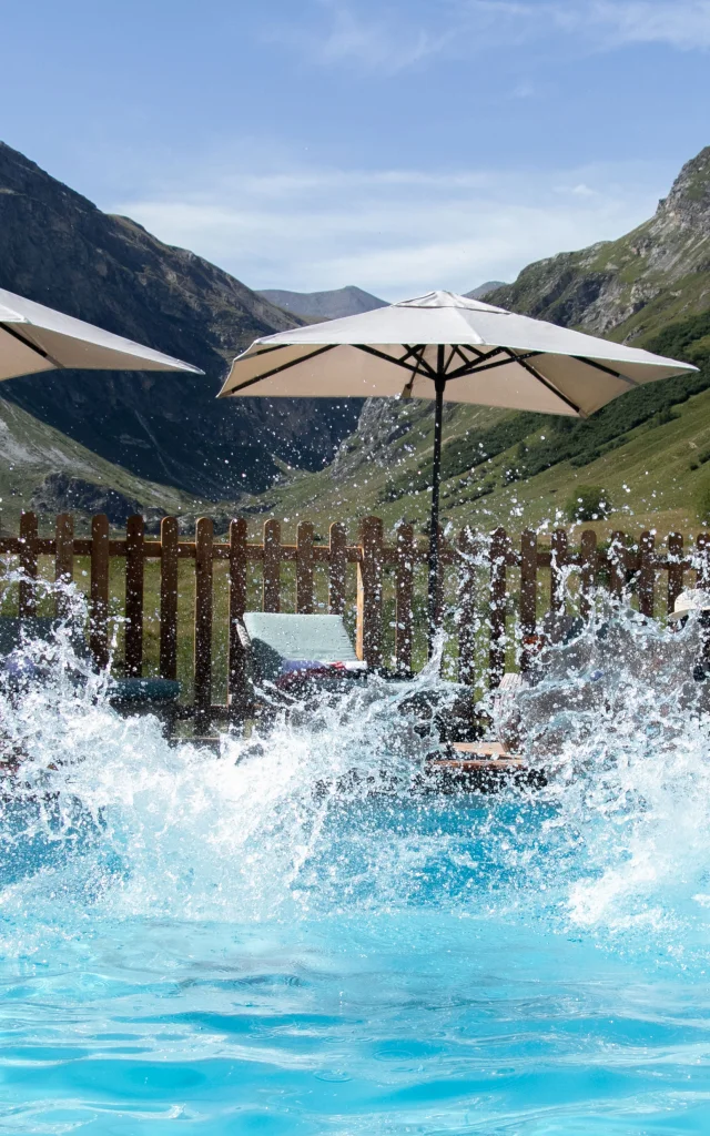 Piscine Au Relais