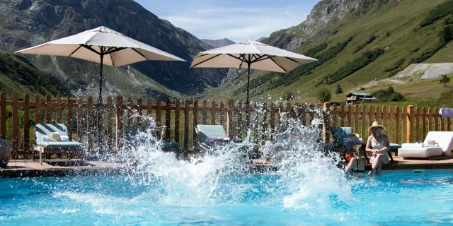 Piscina Au Relais