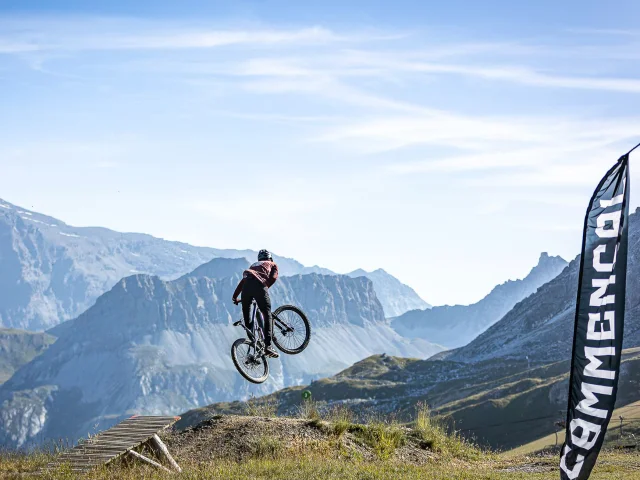 Shooting Bikepark Commencal Tony Galleano Ete 202358