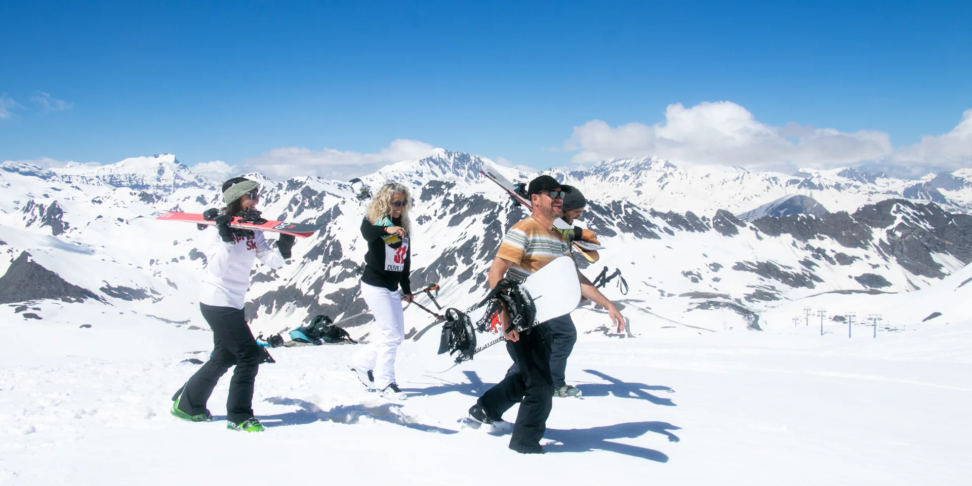 Ski dâÃ©tÃ© | Val dâIsÃ¨re : Station de ski Alpes et sports dâhiver