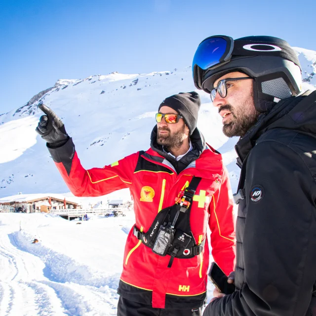 Tips from the trackers