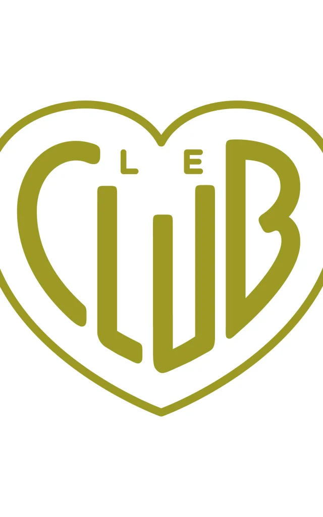Logo dorée Le Club de fidélité Val d'Isère