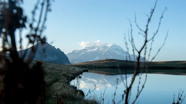 Lac De L Ouillette 29.10.24 Esther 5