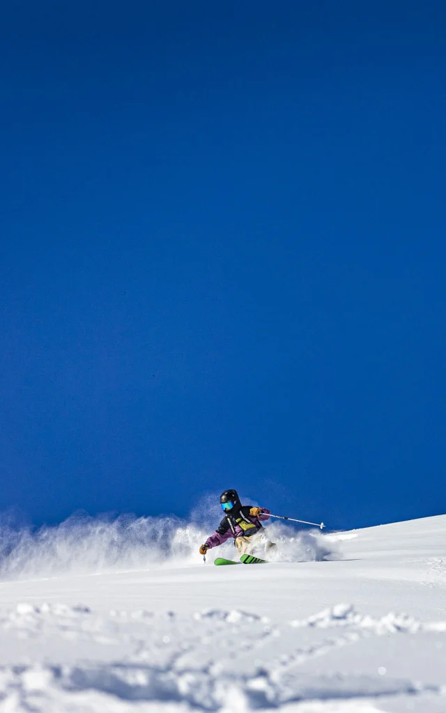 Ski Freeride Freeski Academy