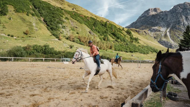 Equitation Yann Allegre 12