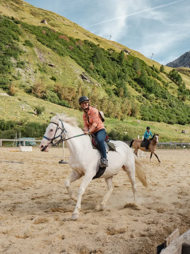 Equitation Yann Allegre 12