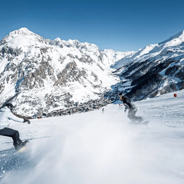 Grand Ski Tristan Shu 21.01 17