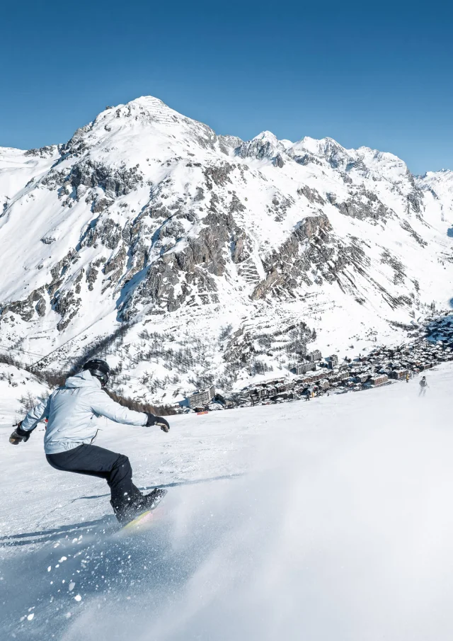 Grand Ski Tristan Shu 21.01 17