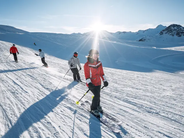 Grand Ski Tristan Shu 21.01 42