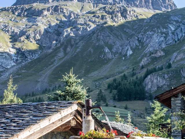 Hameau Du Cret En Ete