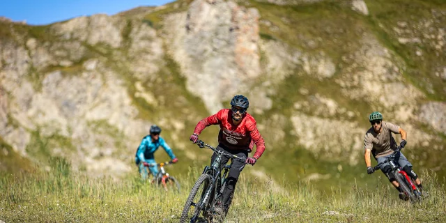 Shooting Bikepark Commencal Tony Galleano Ete 202355