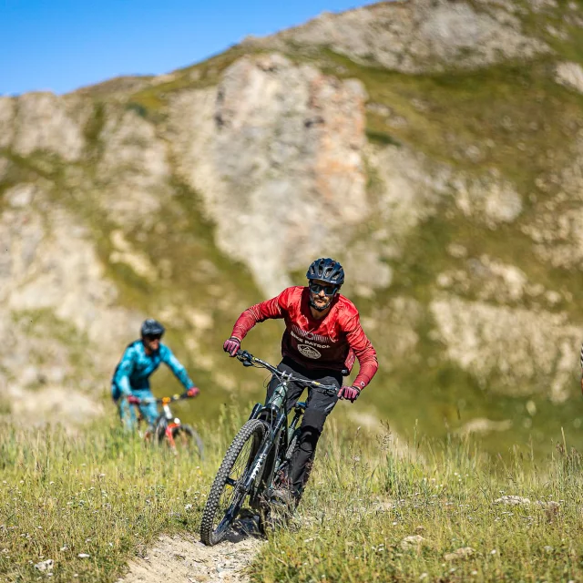 Shooting Bikepark Commencal Tony Galleano Ete 202355